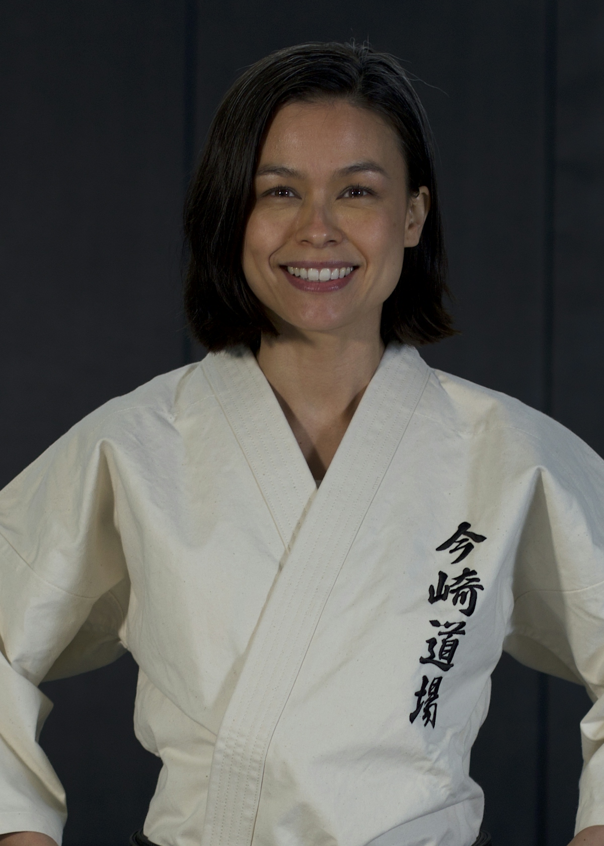 Sensei Joy Nakayama